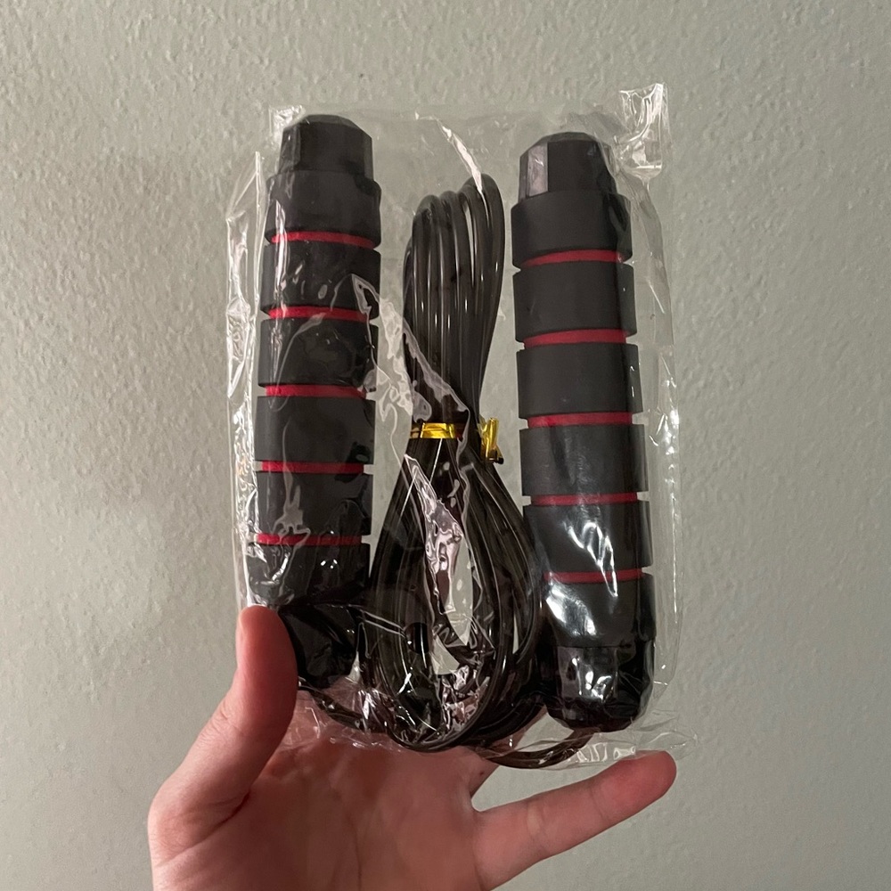 NFS——Jump Rope, New in Package - Picture 2 of 2